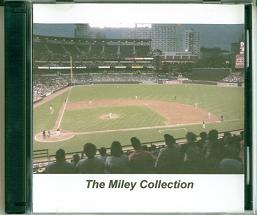 1956 World Series Game 5 CD